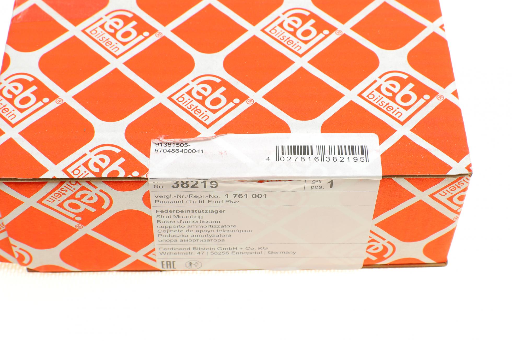 38219 FEBI BILSTEIN